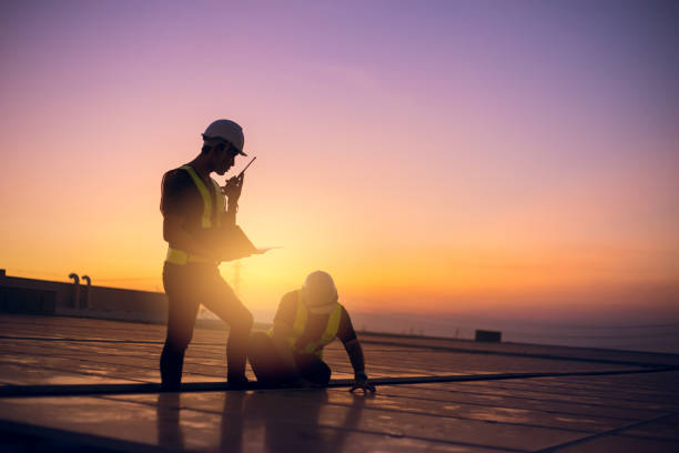 Best Roofing Contractor Near Me  in Oblong, IL
